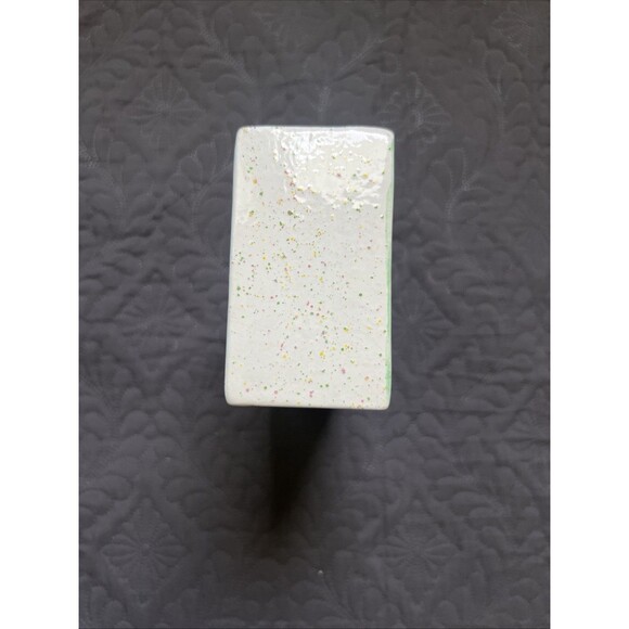 Faith & Hope Homemade Hand Painted Tea light Holder Arts Crafts Home Decor Accen - Picture 7 of 8